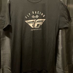 Fly racing shirt